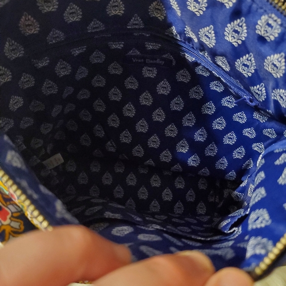 Vera Bradley Pasley Mini Hobo Crossbody - Picture 3 of 7